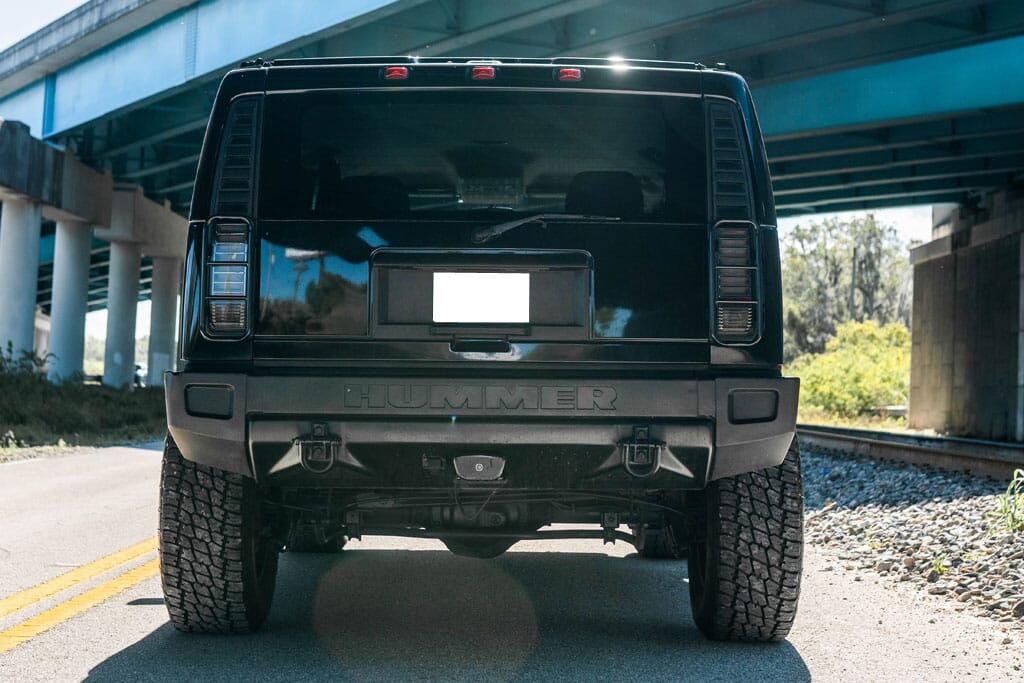 2003 Hummer H2 3/4 Ton for sale